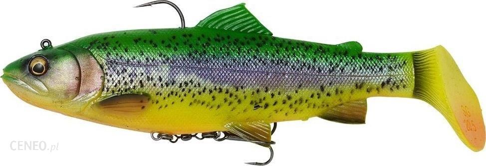 Savage Gear 4D Trout Rattle Shad 17Cm 80G Ms Fire Trout (63757)
