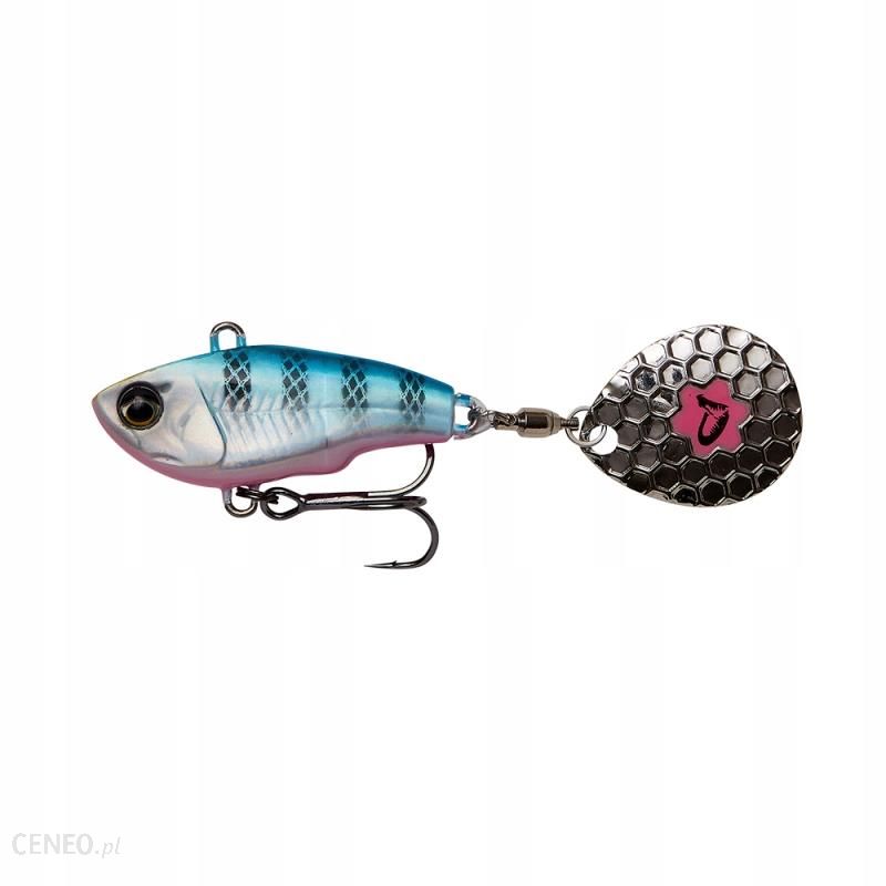 SAVAGE GEAR FAT TAIL SPIN 8CM/24G () 71772