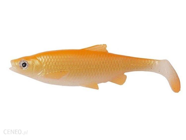 Savage Gear Przynęta Lb Roach Paddle Tail 10Cm Goldfish 1Szt Goldfish