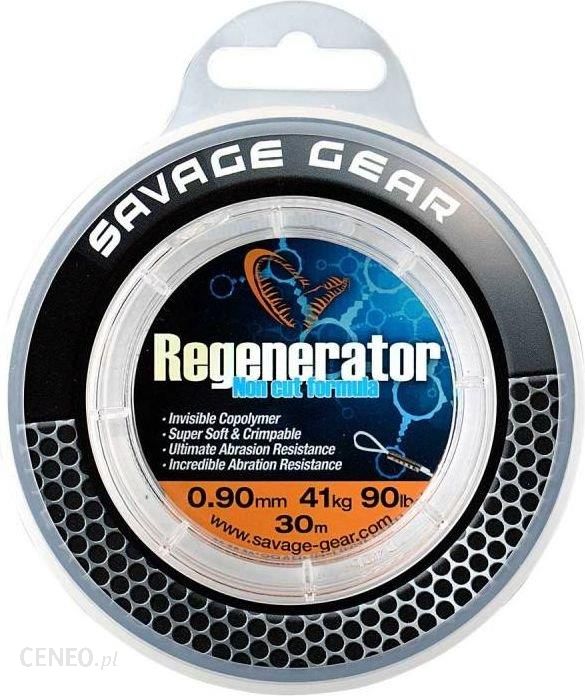 Savage Gear Sg Żyłka Regenerator Mono 30M 0.81Mm (54842)