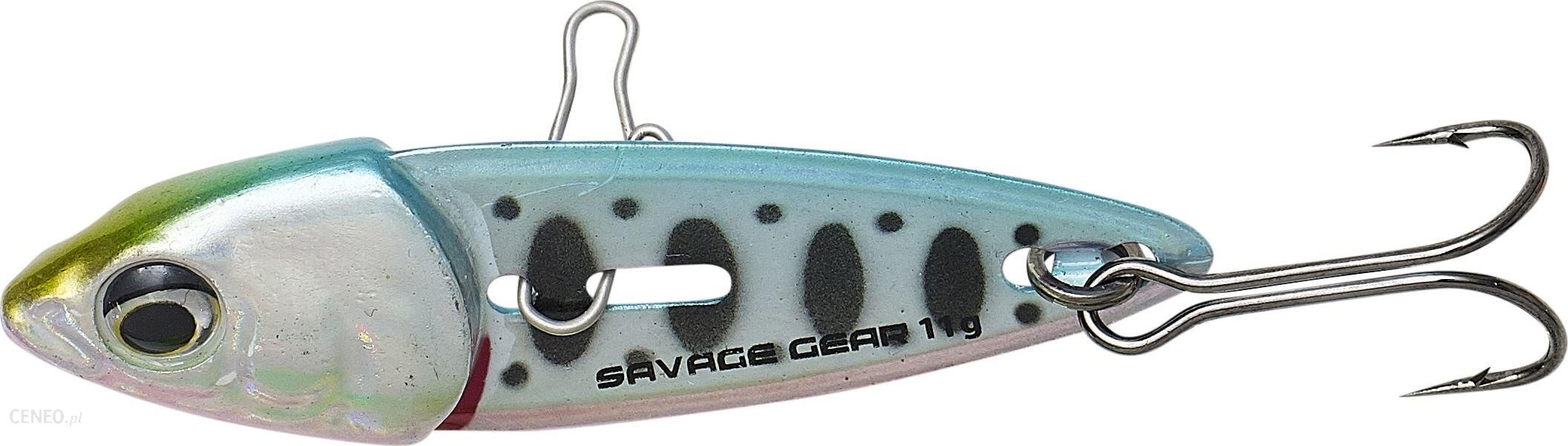 Savage Gear Switch Blade Minnow 5Cm 11G Blue Pink Smolt (63743)