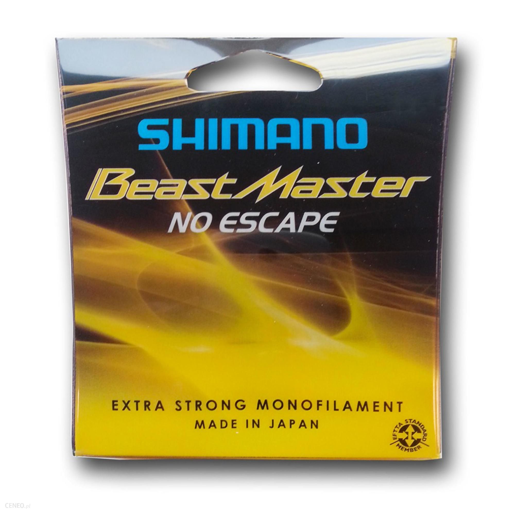 Shimano Żyłka Beastmaster 200M 0