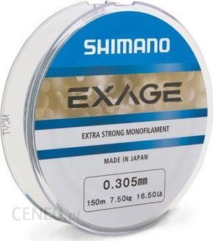 Shimano Żyłka Exage 0