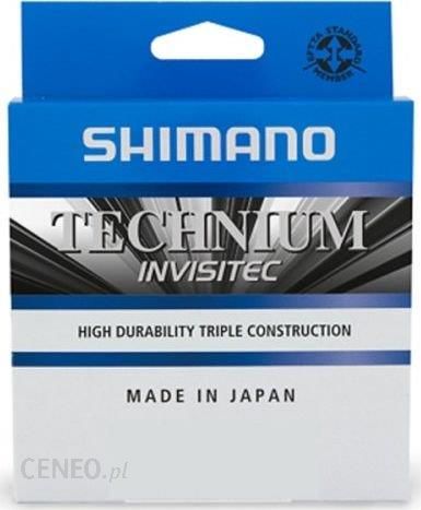 Shimano Żyłka Technium Invisitec 0.165Mm 300M 2.70Kg