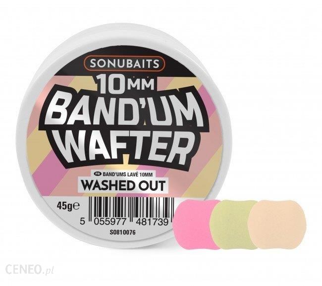 Sonubaits Band’Um Wafters Washed Out 10 Mm