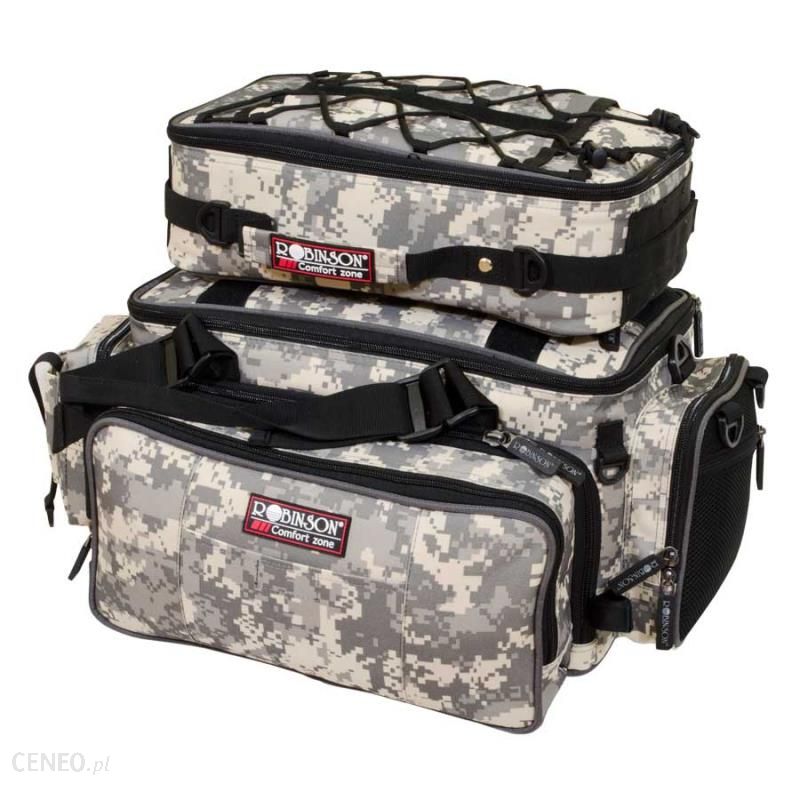 Torba Robinson Camo Predator Set 47x30x33cm