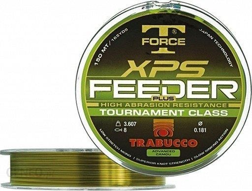 Trabucco Żyłka T-Force Xps Feeder 0