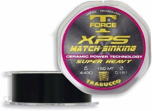 Trabucco Żyłka T-Force Xps Match 0