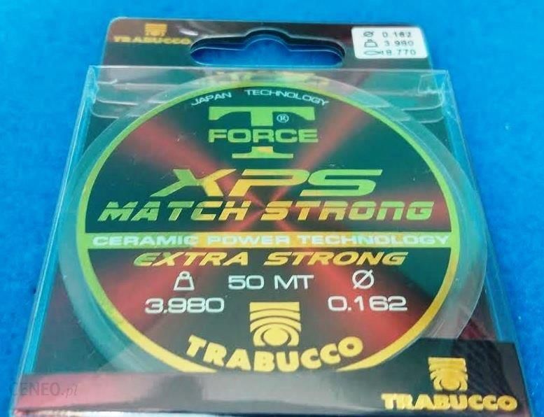 Trabucco Żyłka Tf Xps Match Strong 0