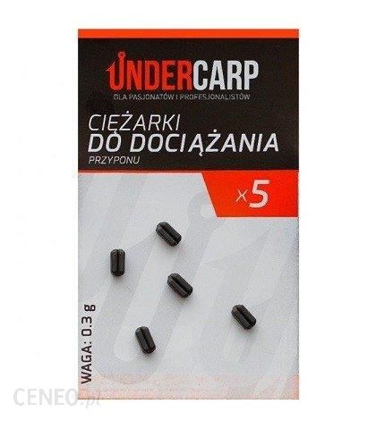 Undercarp Ciężarki Do Dociążania Przyponu 0