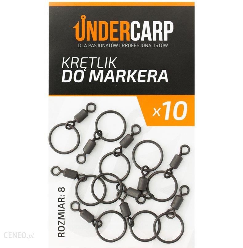 Undercarp Krętlik Do Markera Nr 8