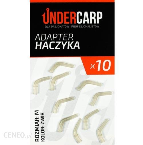 Undercarp Pozycjoner /Adapter Haczyka - Żwir Rozmiar M