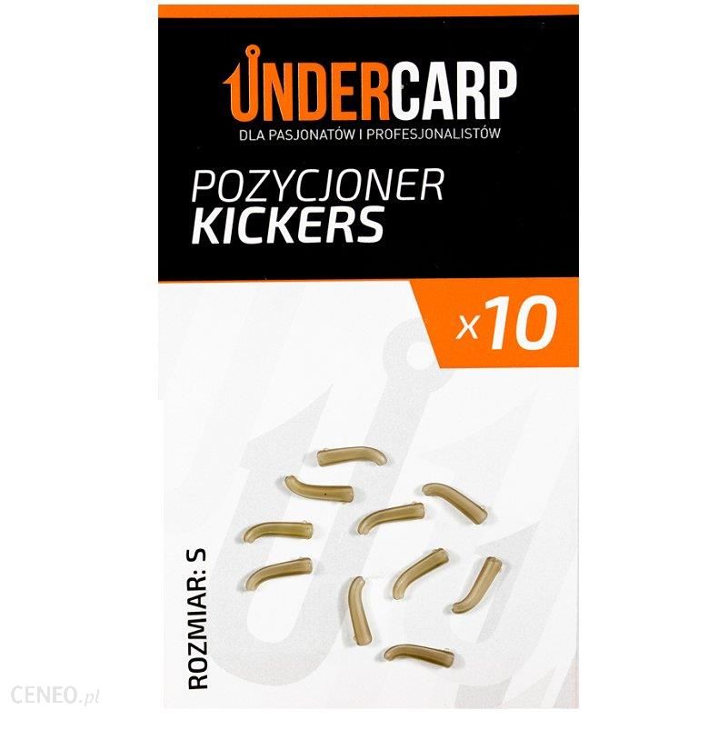 Undercarp Pozycjoner Haczyka Kickers S Brązowy