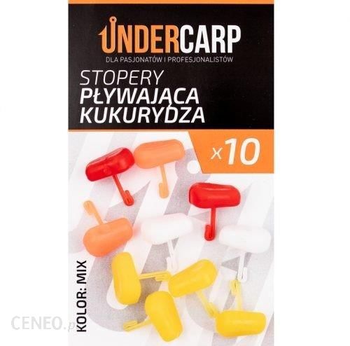 Undercarp Stopery Pływająca Kukurydza Mix