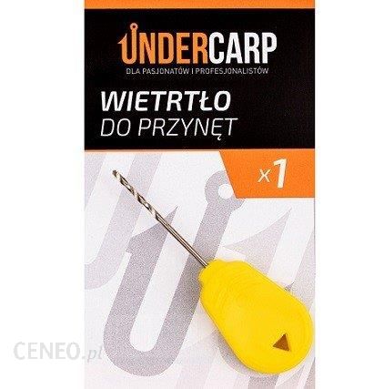 Undercarp Wiertło Do Przynęt