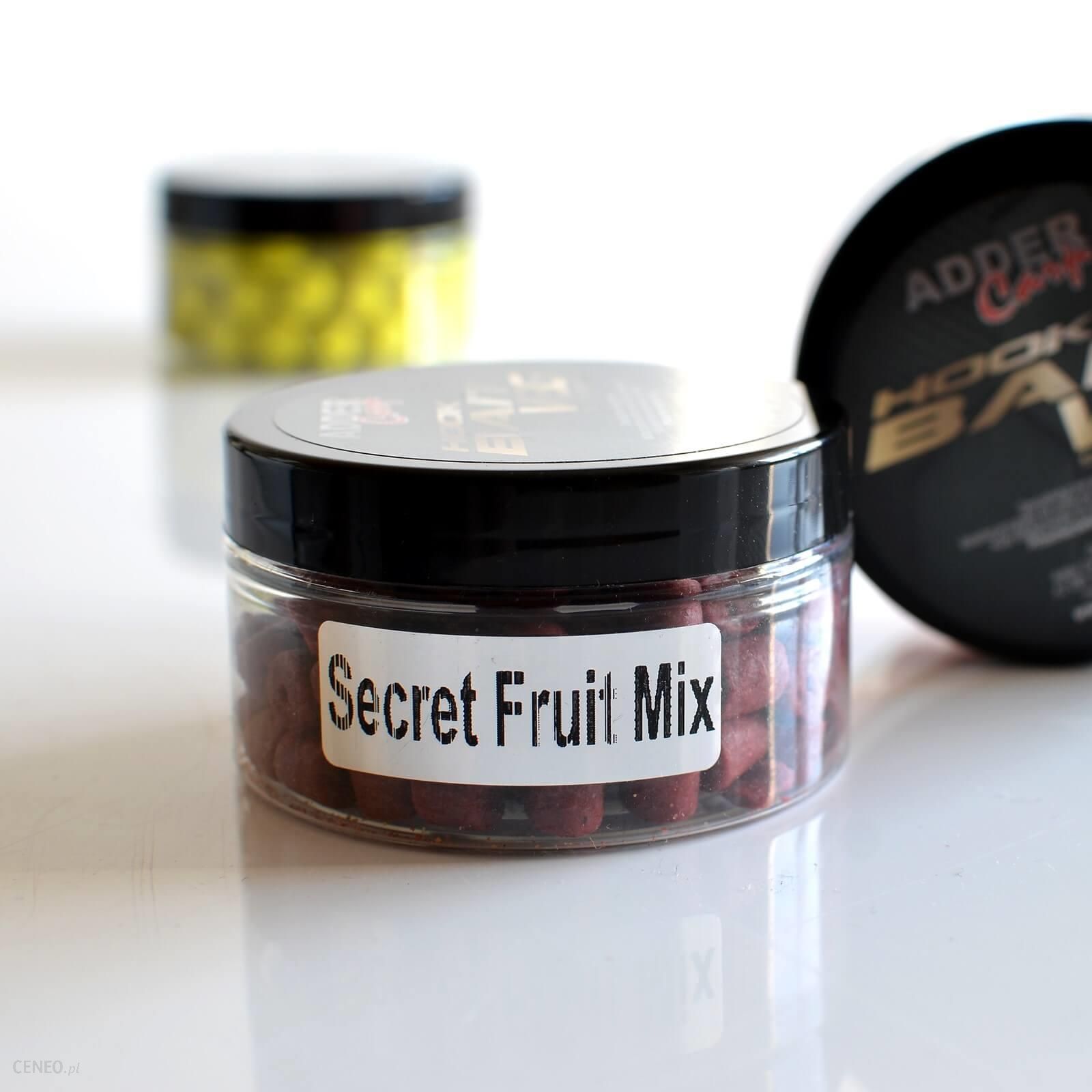 Vbg System Hard Pellet Secret Fruit Mix 8Mm Adder Carp