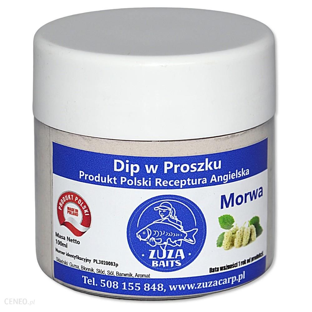 Zuza Carp Dip Morwa (W Proszku) 150Ml