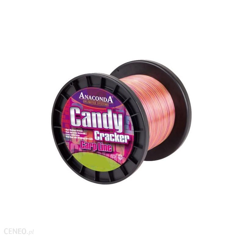 Żyłka Anaconda Candy Cracker 0